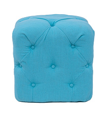 Дизайнерский пуф Amrit Teal