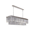Люстра Odeon L110 Silver №2