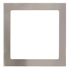 Светодиодный ультратонкая встраиваемая панель FUEVA 1 31677