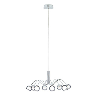 39149 Подвесной потолочный светильник (люстра) MALAGON светодиодный