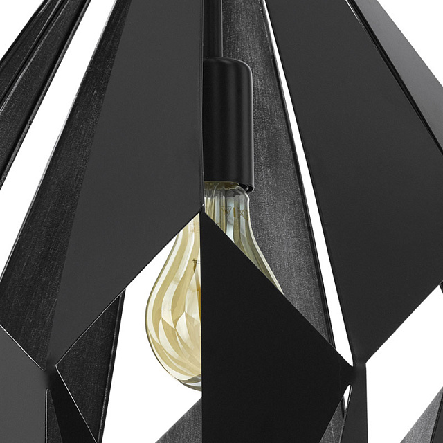 49879 Подвесной потолочный светильник (люстра) CARLTON 1 в Екатеринбурге 49879 Подвесной потолочный светильник (люстра) CARLTON 1