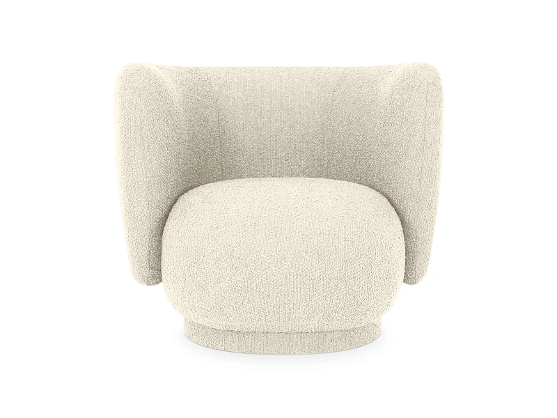 Кресло Lucca вращающееся