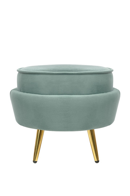 Пуф Pearl Adorn Green в Екатеринбурге Пуф Pearl Adorn Green