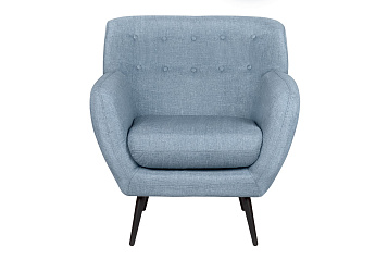 Мягкое кресло Fuller Blue V2 в Екатеринбурге
