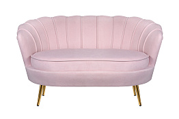 Диван ракушка Pearl Double Pink в Екатеринбурге