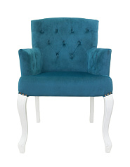 Классическое кресло Deron Blue and White в Екатеринбурге