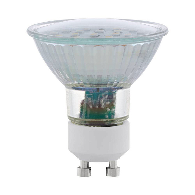 Светодиодная лампа SMD, 5W (GU10), 3000K, 400lm