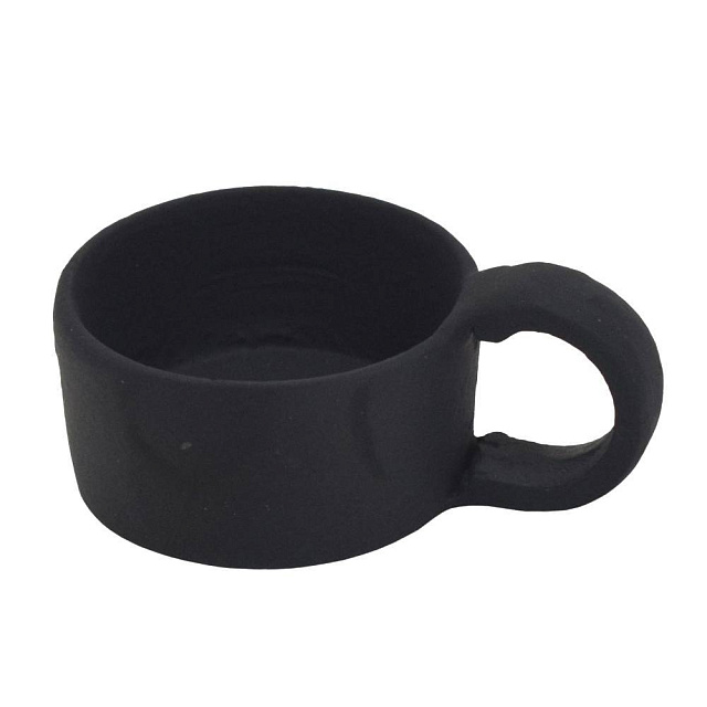 422035 Подсвечник JELLICOE, L70, B50, H23, алюминий, черный в Екатеринбурге 422035 Подсвечник JELLICOE, L70, B50, H23, алюминий, черный