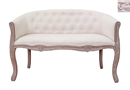 Диван Kandy Double Beige цвет розовый в Екатеринбурге