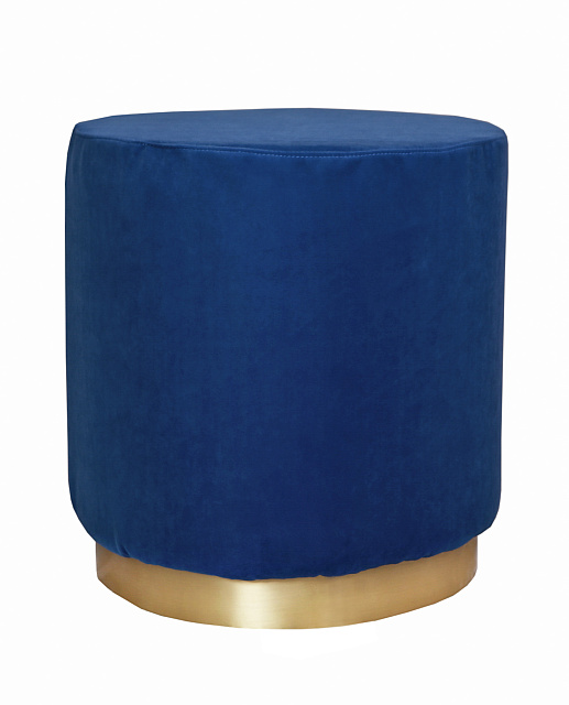 Дизайнерский пуф Topper Blue