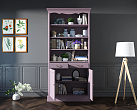 Книжный шкаф "Leontina Lavanda" арт ST9330L №1