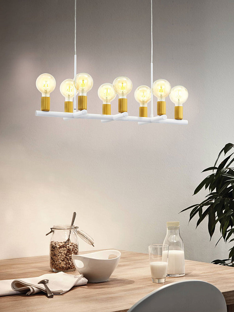 97448 Подвесной потолочный светильник (люстра) ADRI 2 в Екатеринбурге 97448 Подвесной потолочный светильник (люстра) ADRI 2