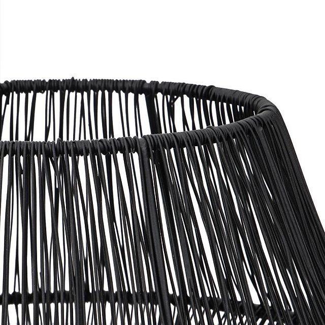 422065 Подсвечник ILIGAN, B155, ?200, сталь, черный в Екатеринбурге 422065 Подсвечник ILIGAN, B155, ?200, сталь, черный