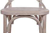 Стул Cross Back Old Dek №6