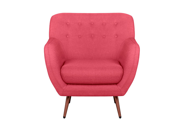 Низкое кресло Fuller Red V2 в Екатеринбурге Низкое кресло Fuller Red V2