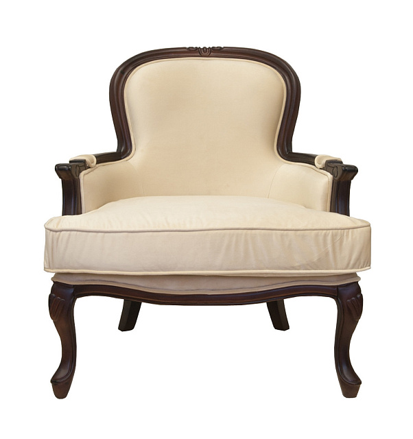Классическое кресло Diesta Velvet в Екатеринбурге Классическое кресло Diesta Velvet