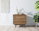 Комод "Boho" 2 ящика джангл арт BH06 №3