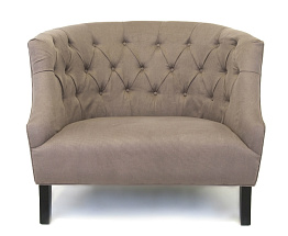 Низкое кресло Solio