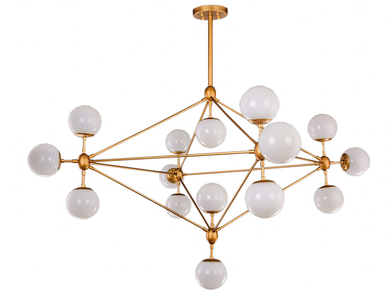 Светильник Modo 15 Gold в Екатеринбурге Светильник Modo 15 Gold