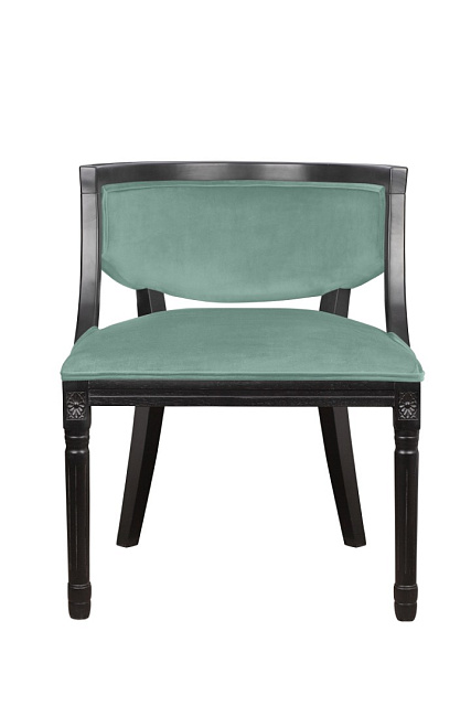 Стул для кафе Orzo Green в Екатеринбурге Стул для кафе Orzo Green