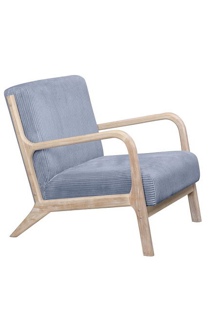 Кресло дизайнерское Cody Steel