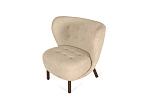 Кресло Lounge Wood №7