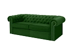 Диван Chesterfield с механизмом трансформации №1