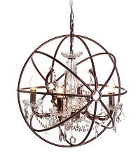 Люстра Foucault'S Orb Crystal D50