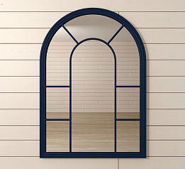 Зеркало "Venezia" синее арт 201-20BETG