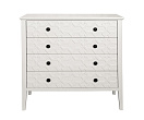Дизайнерский комод Friz White №0