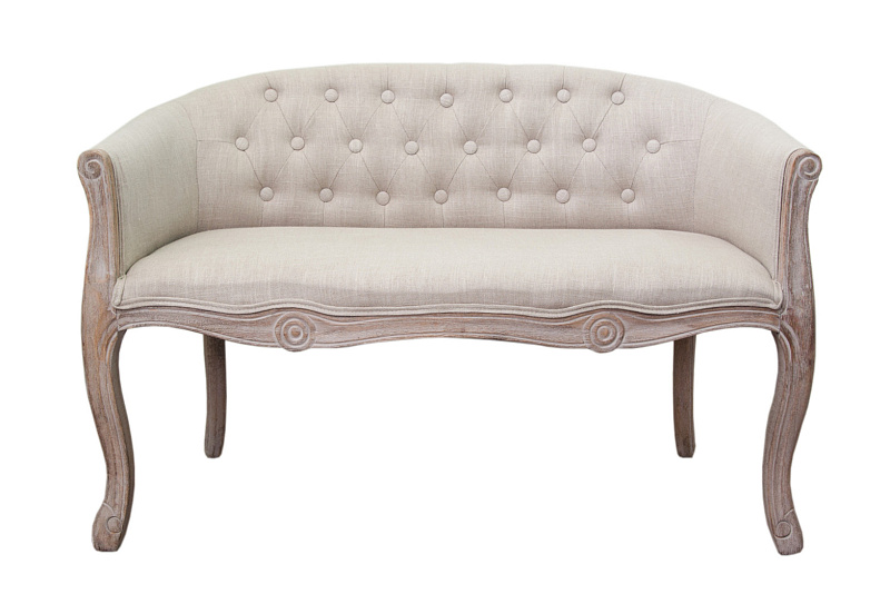 Дизайнерский двухместный диван Kandy Double Mocca цвет коричневый в Екатеринбурге Дизайнерский двухместный диван Kandy Double Mocca цвет коричневый