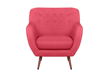 Низкое кресло Fuller Red V2 в Екатеринбурге