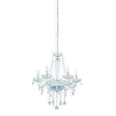 39099 Подвесной потолочный светильник (люстра) BASILANO 1