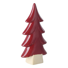 429846 Статуэтка Ель CATACOL, H-220, красный