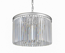 Люстра Prism Silver 50