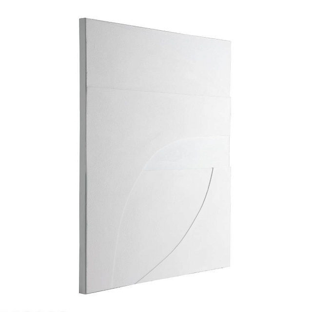 423127 Картина BESERAH, L800, B37, H1000, холст, дерево, белый в Екатеринбурге 423127 Картина BESERAH, L800, B37, H1000, холст, дерево, белый