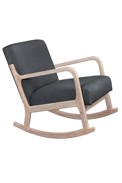 Кресло-качалка Cody B-grafit в Екатеринбурге Кресло-качалка Cody B-grafit