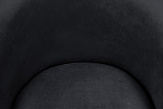 Мягкое кресло Benee Black №4