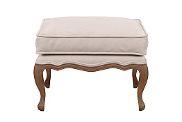 Дизайнерская банкетка Nitro Beige Ottoman V2 в Екатеринбурге