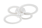 Светильник Oris 4 rings white №0