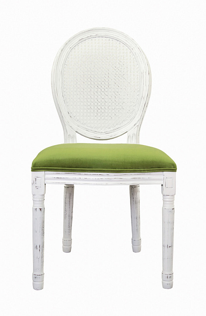 Стул Memos Old Green в Екатеринбурге Стул Memos Old Green