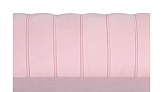 Комплект кресел и дивана ракушка Pearl Triple Pink V2 №4