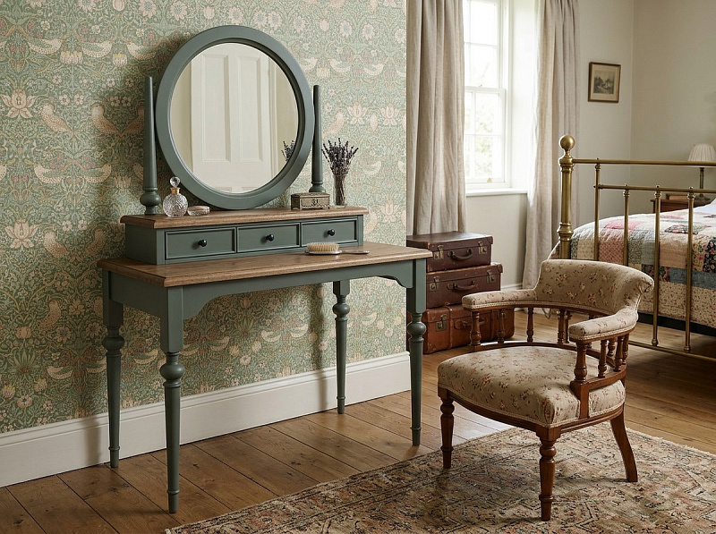 Туалетный стол "Одри (Odri)" арт od2109/7033