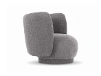 Кресло Lucca вращающееся №2