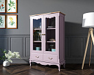 Шкаф "Leontina Lavanda" для посуды низкий с ящиками арт ST9355/2L №4
