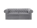 Диван Chesterfield с механизмом трансформации №0