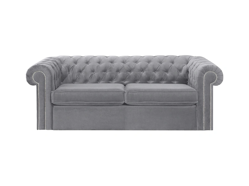 Диван Chesterfield с механизмом трансформации