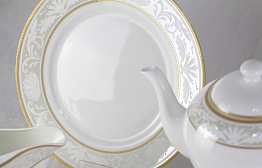 Посуда из костяного фарфора Marbella 26 Pcs Dinner Set в Екатеринбурге