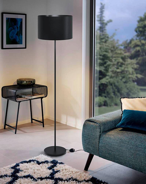 99046 Торшер (напольный светильник) MASERLO 1