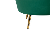 Низкое кресло Pearl Green V2 №4